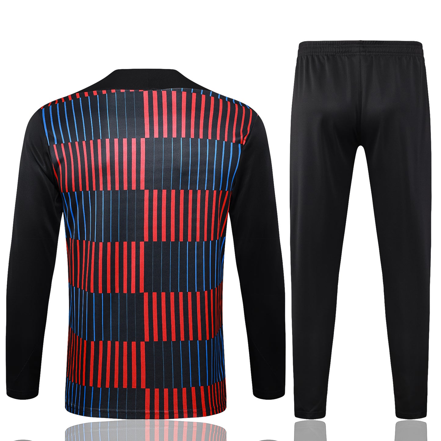 Fato de Treino FC Barcelona 2024-25 - Camisola com Fecho