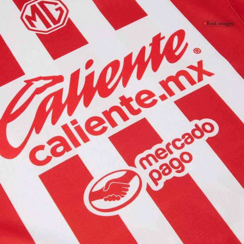 Camisola CD Chivas 2024-25 Principal Versão Adepto