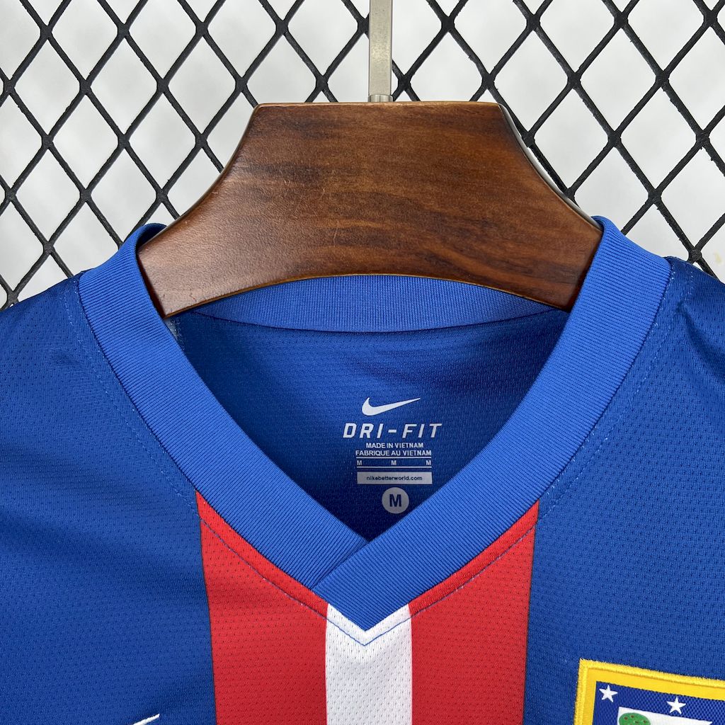 Camisola Atletico Madrid 2010-11 Alternativa