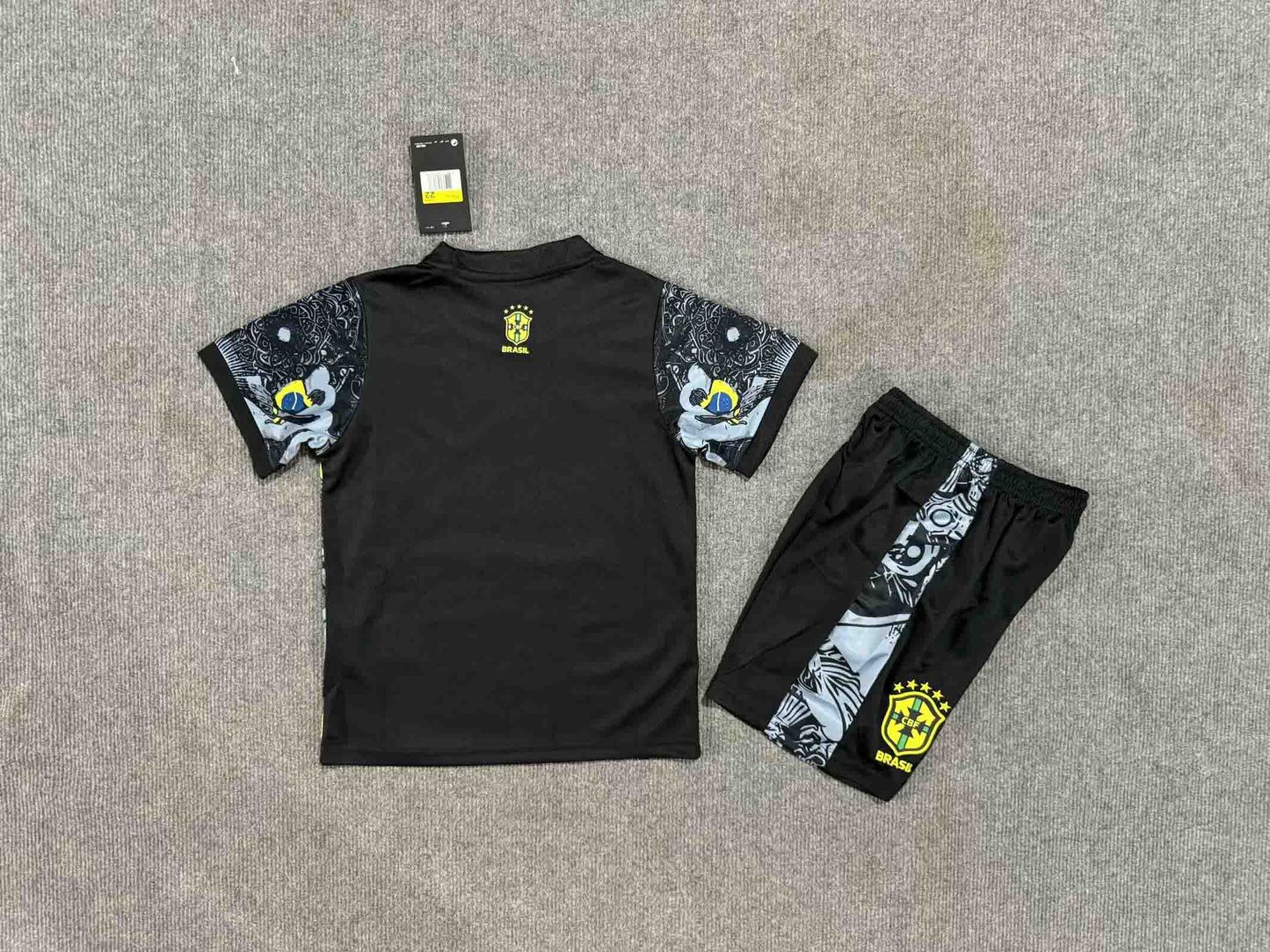 Kit Criança Brasil 2025 Edição Especial