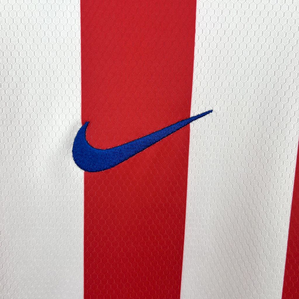 Camisola Atletico Madrid 2012-13 Principal