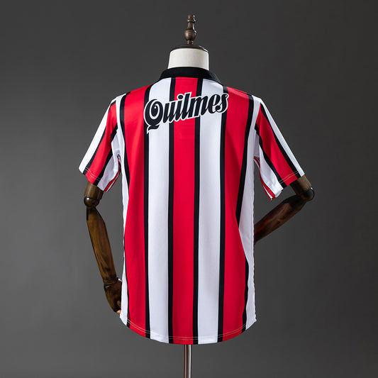 Camisola CA River Plate 1999-00 Alternativa