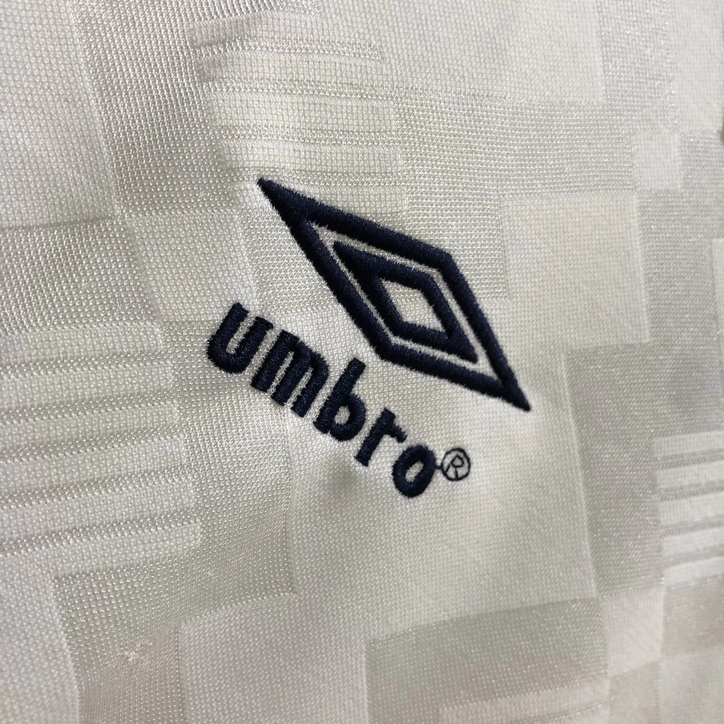 Camisola Inglaterra 1990 Principal