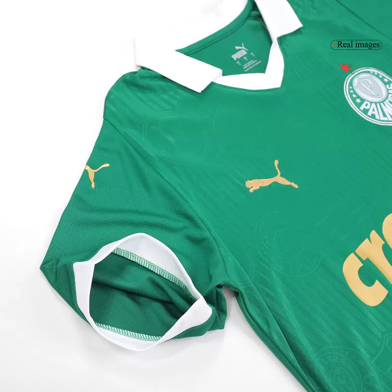 Camisola SE Palmeiras 2024-25 Principal Versão Adepto