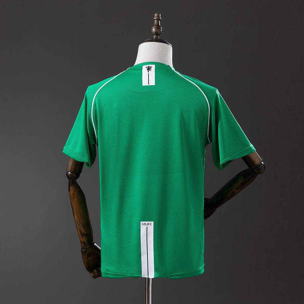 Camisola M-UNITED 2007-08 Guarda-Redes