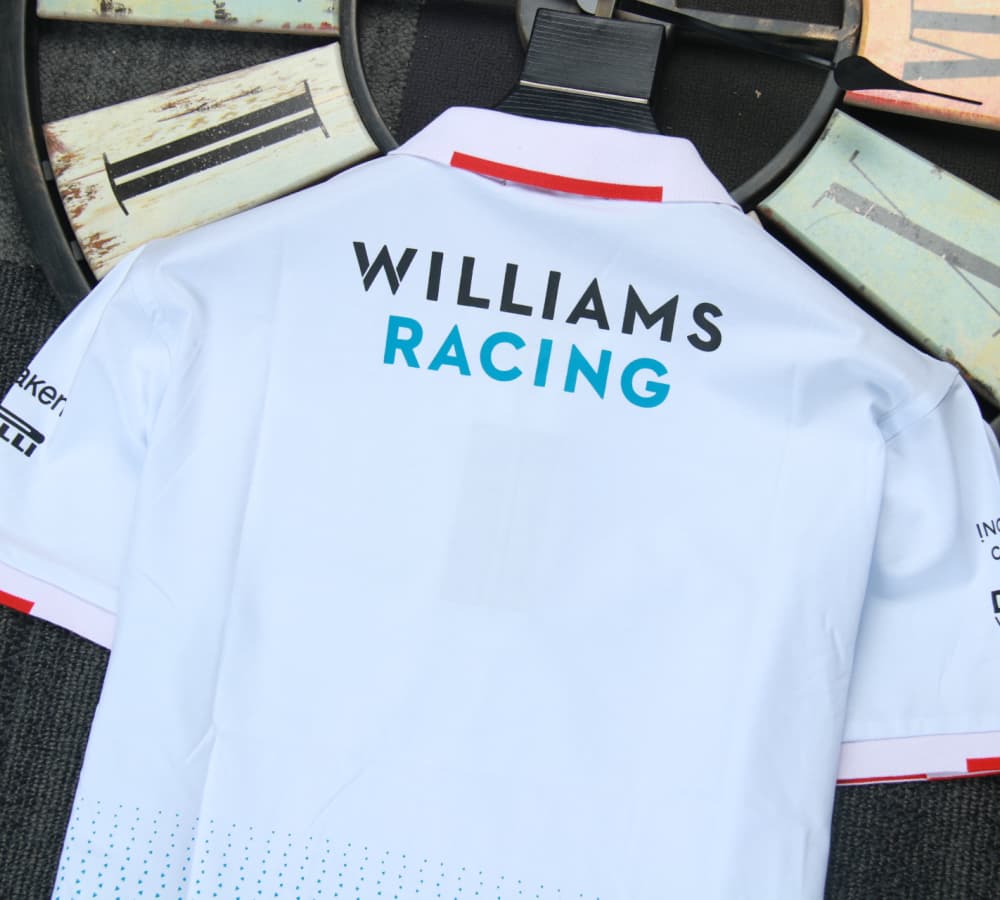 Polo F1 Williams 2025