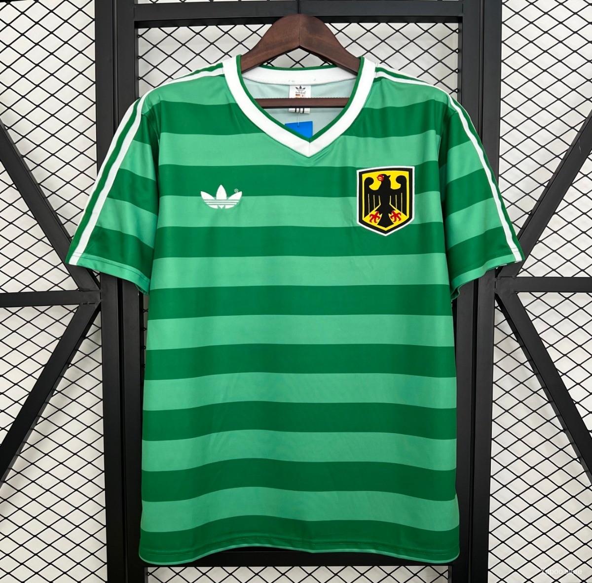 Camisola Alemanha 1984 Alternativa