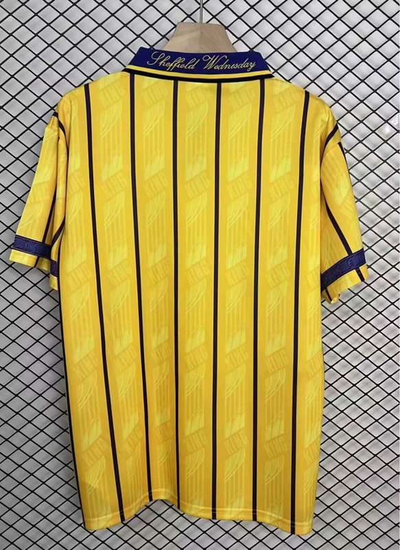 Camisola SHE-WED 1994-95 Alternativa