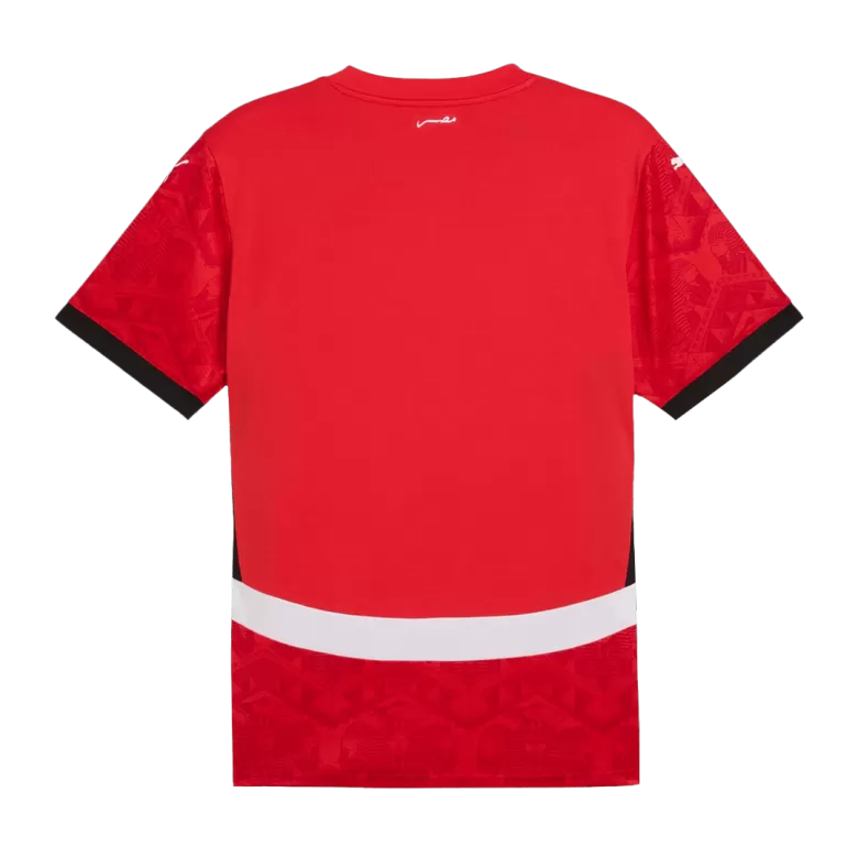 Camisola Egipto 2024 Principal Versão Adepto