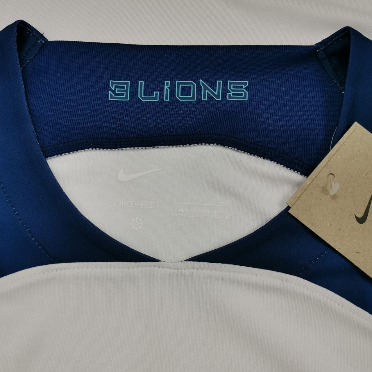 Camisola Inglaterra 2022 Principal