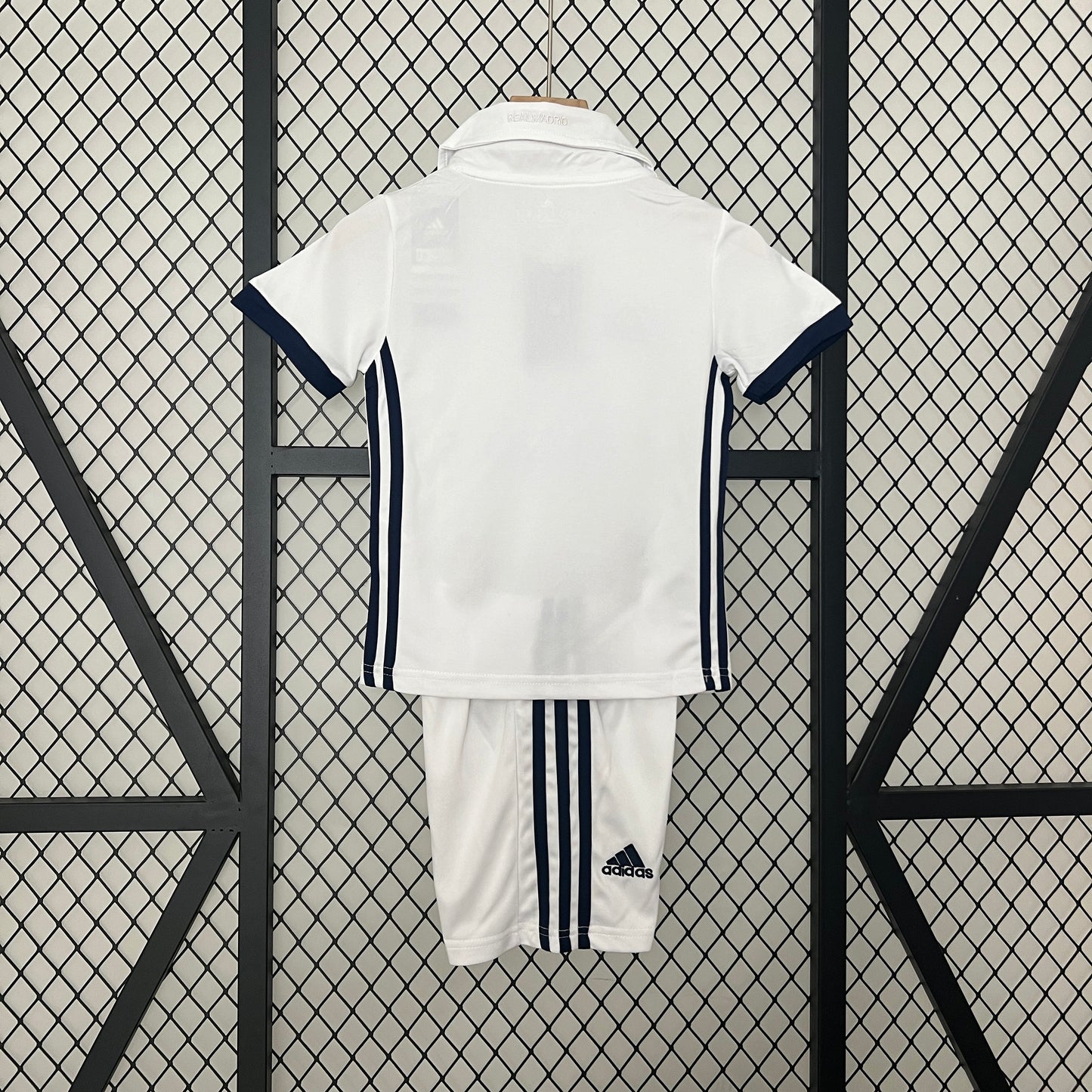 Kit Criança Real Madrid CF 2016-17 Principal