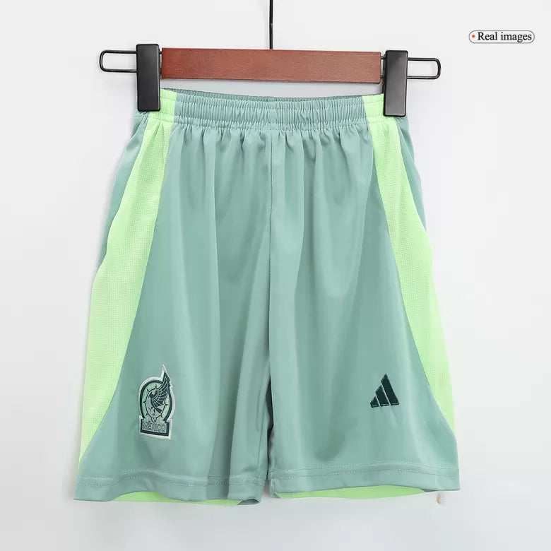 Kit Criança Mexico 2024 Alternativo