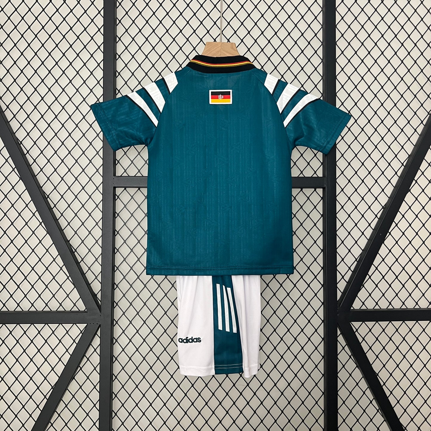 Kit Criança Alemanha 1996 Alternativo