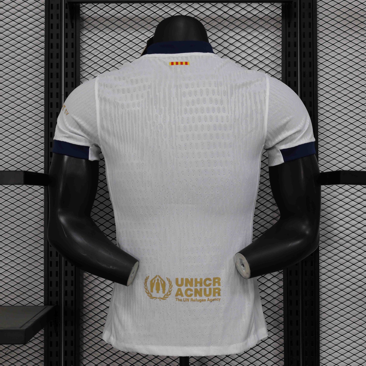 Camisola FC Barcelona 2024-25 Edição Coldplay Versão Jogador