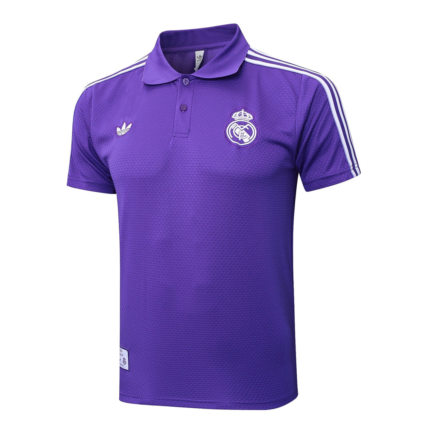 Fato de Treino Real Madrid CF 2025-26 - Polo