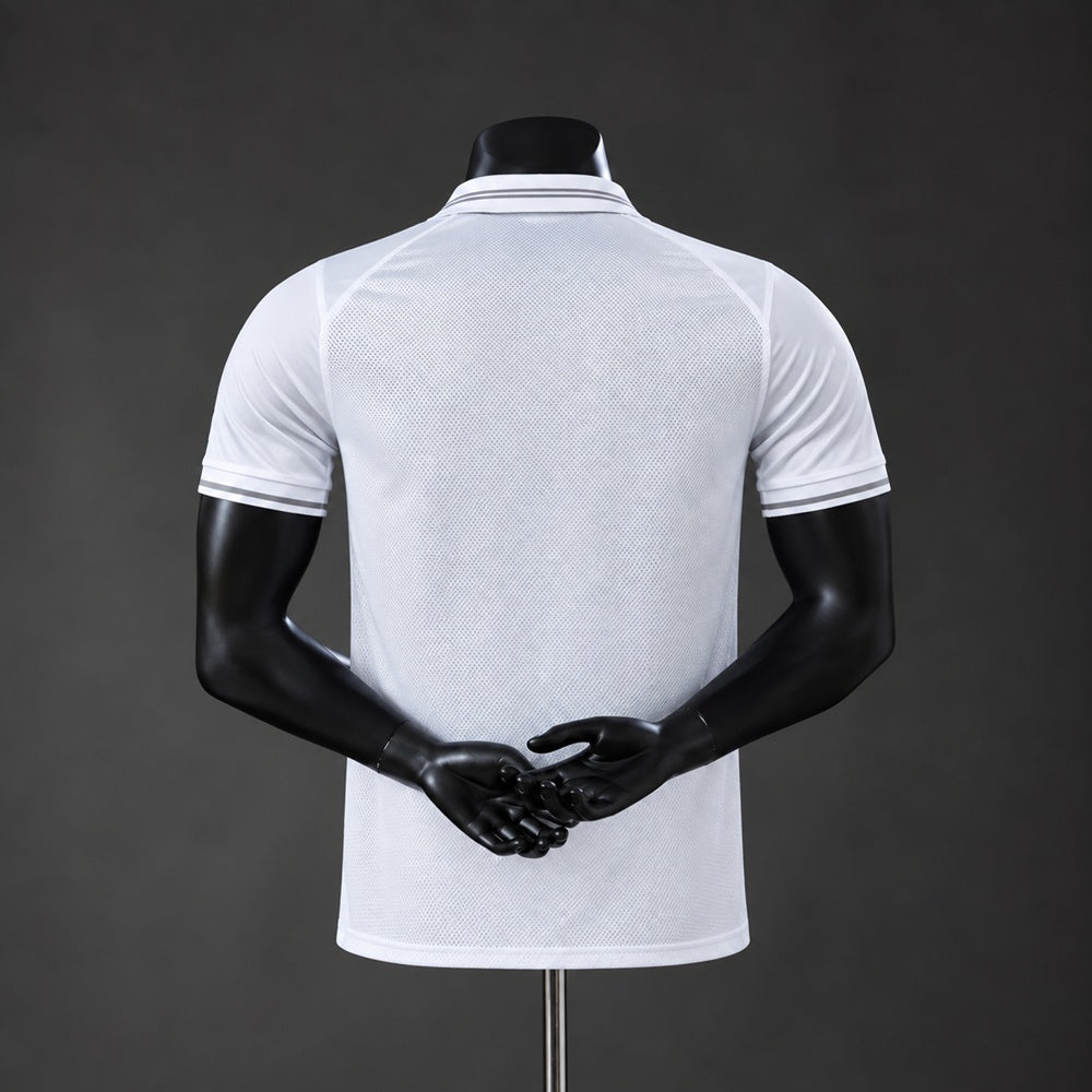 Camisola Real Madrid CF 2026-27 Edição 125º Aniversário Versão Jogador