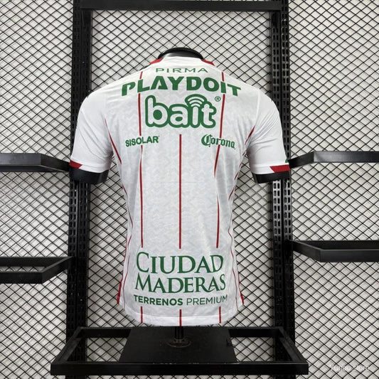 Camisola Club Necaxa 2025-26 Principal Versão Jogador