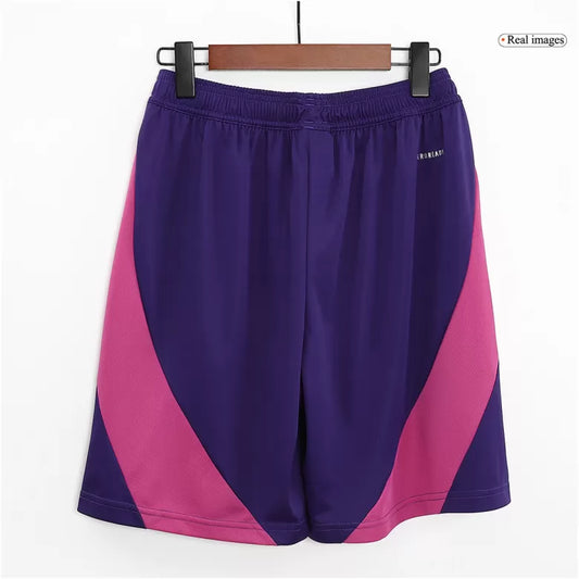 Calções Alemanha 2024 Alternativos