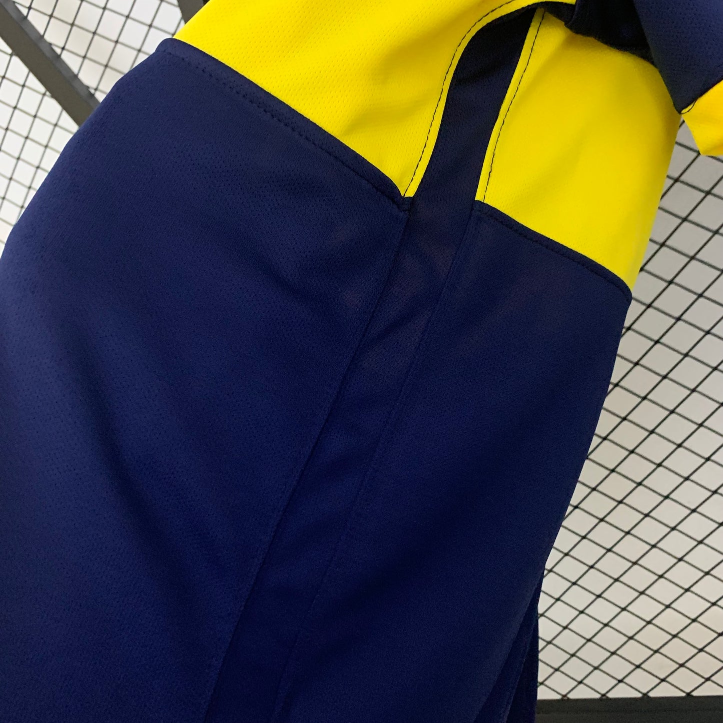 Camisola CA Boca Juniors 2009-10 Principal