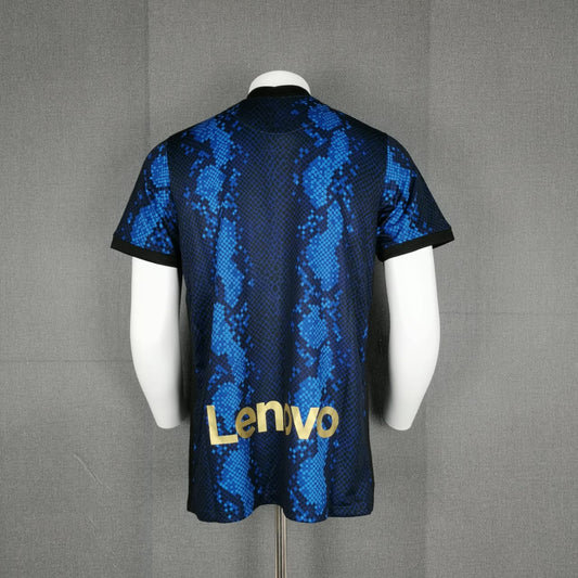 Camisola Inter Milão 2021-22 Principal