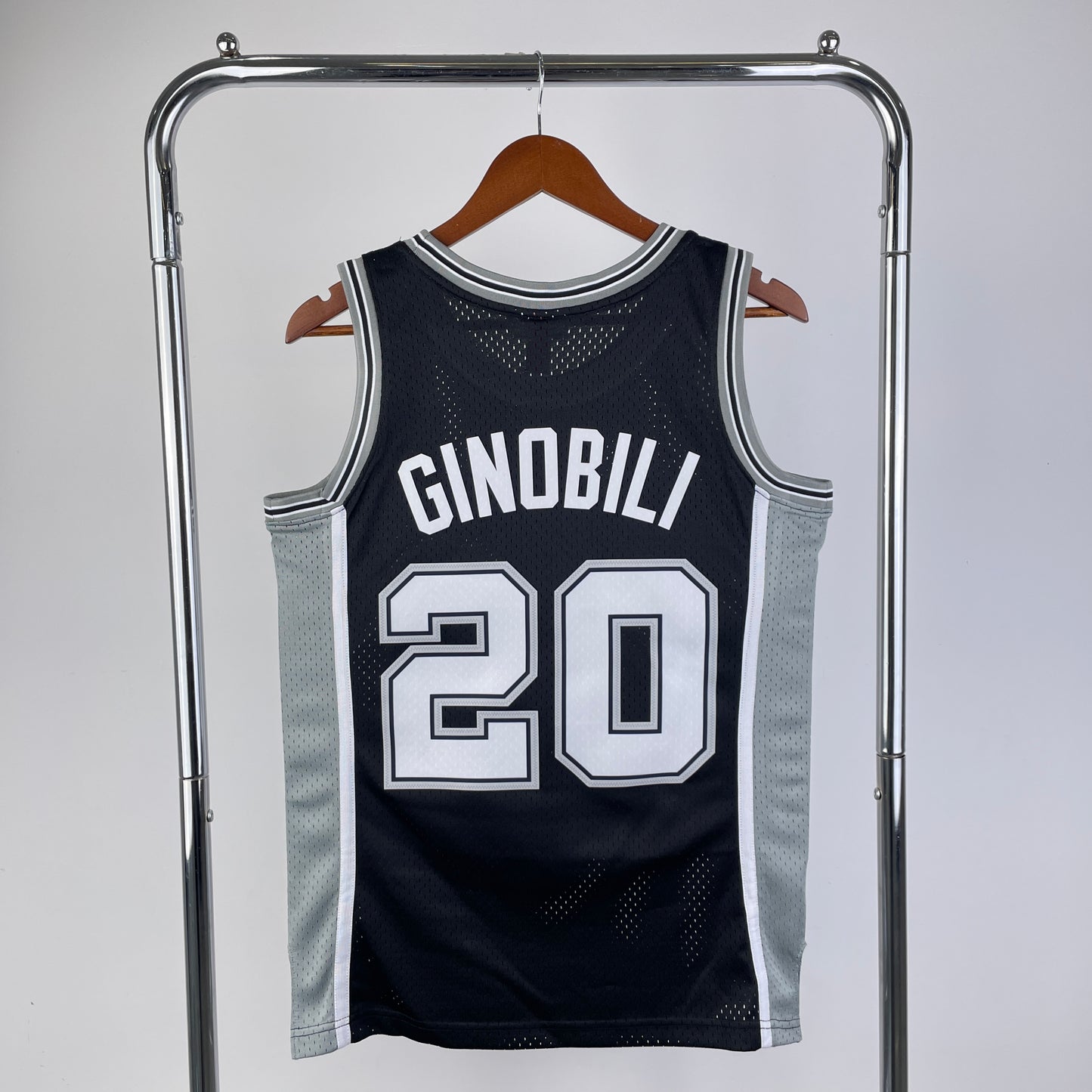 Camisola NBA 2002-03 San Antonio Spurs