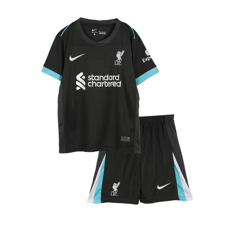 Kit Criança LIV 2024-25 Alternativo