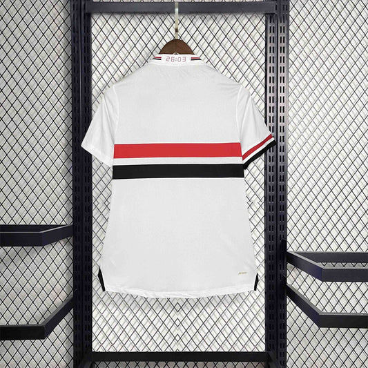 Camisola São Paulo 2025-26 Principal Lisa Versão Mulher