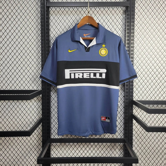 Camisola Inter Milão 1998-99 Alternativa