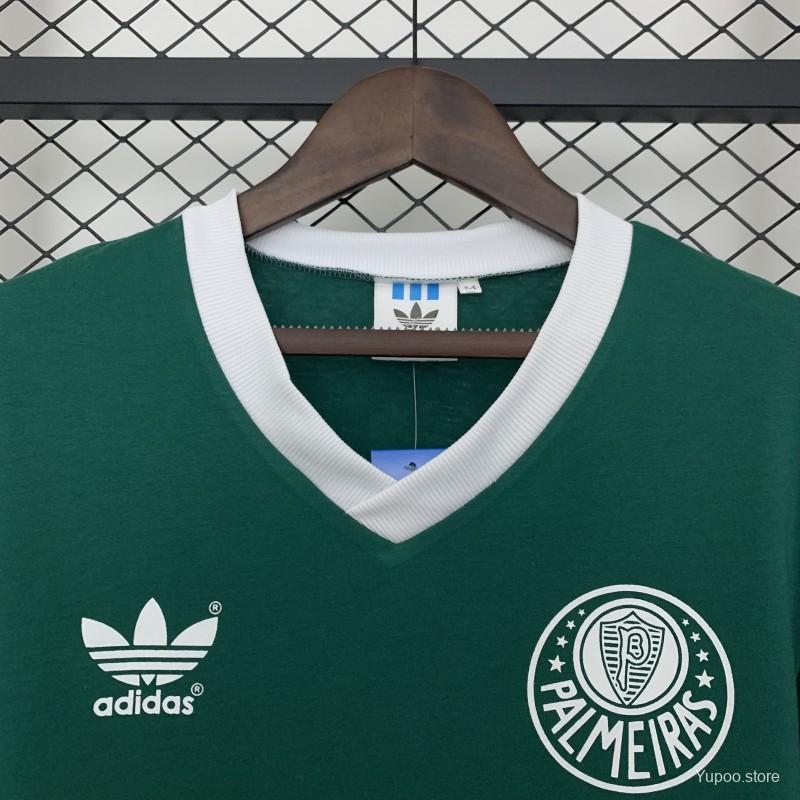 Camisola Palmeiras 1987-88 Principal
