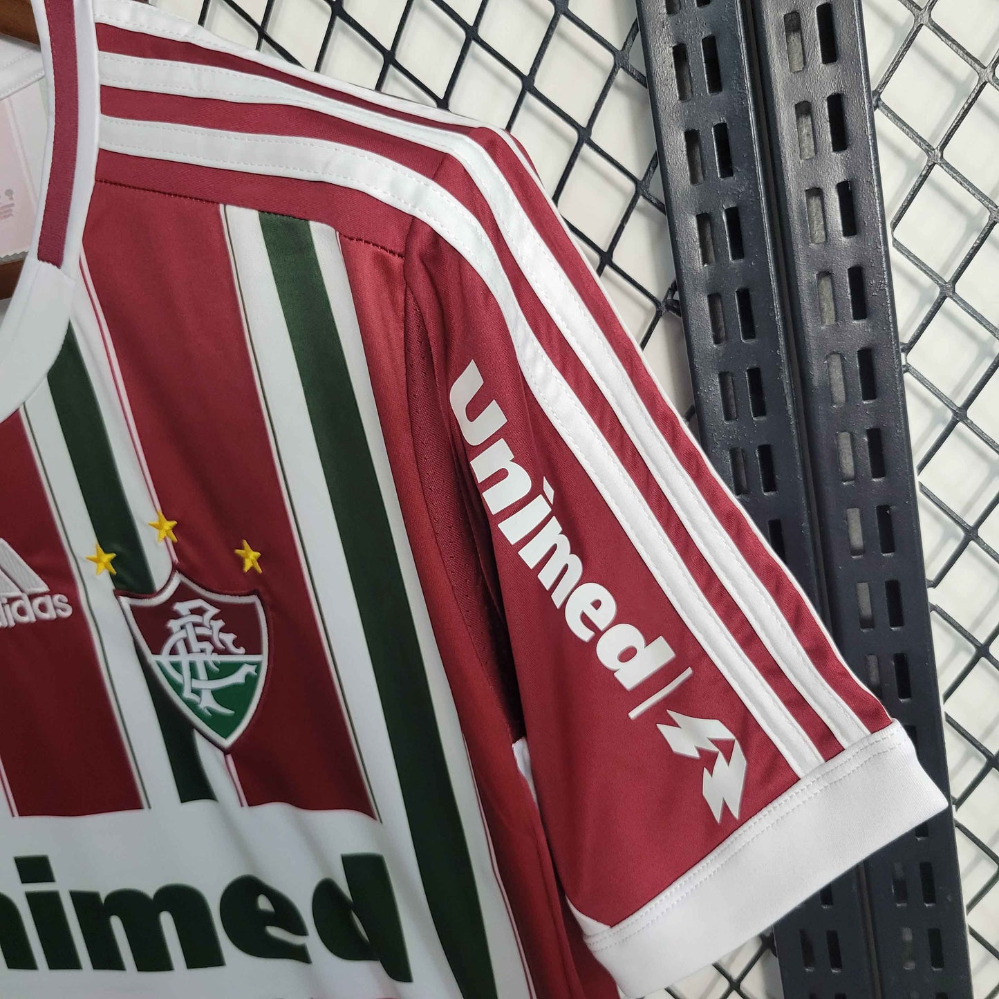 Camisola Fluminense FC 2012-13 Principal