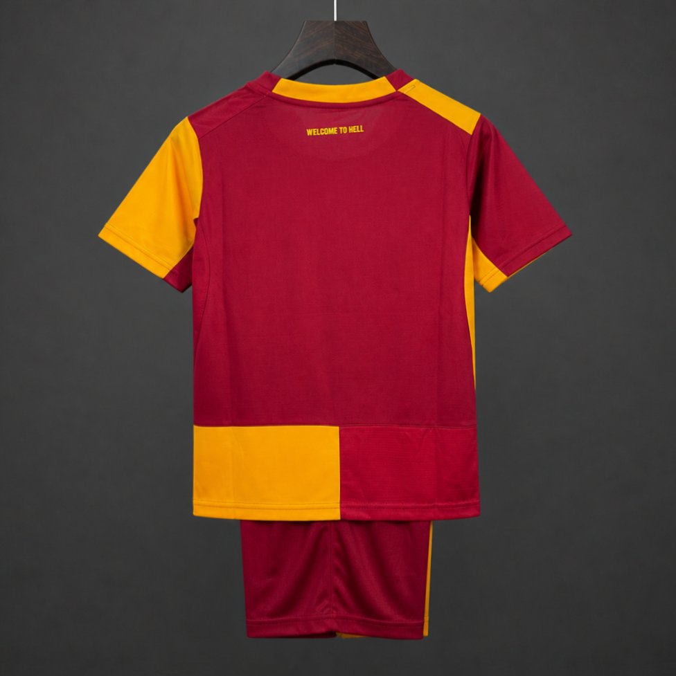Kit Criança Galatasaray 2026-27 Principal