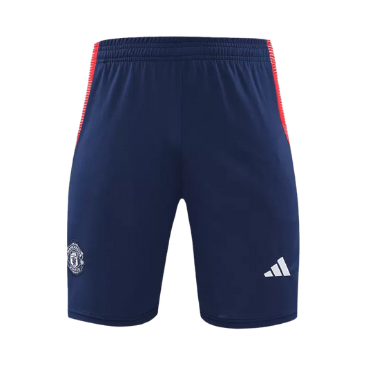 Calções M-United 2024-25 Pre-Match