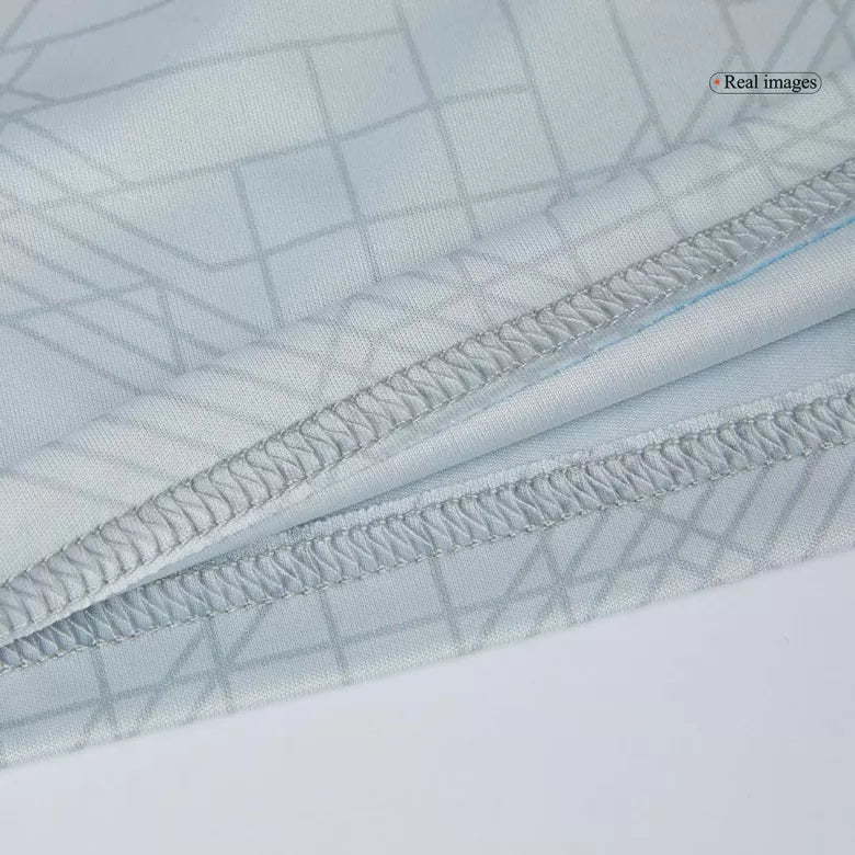 Camisola AFC Ajax 2024-25 Alternativa Branca Versão Adepto