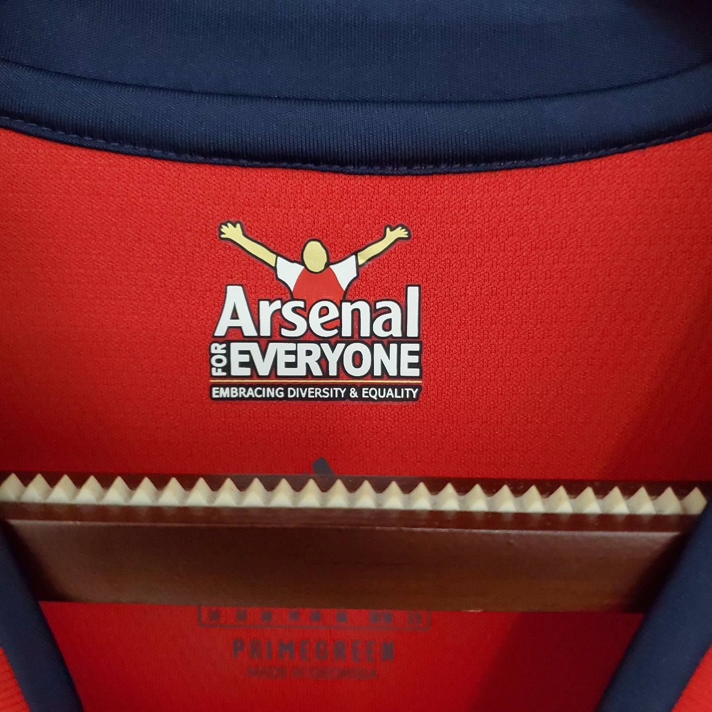 Camisola ARS 2021-22 Principal