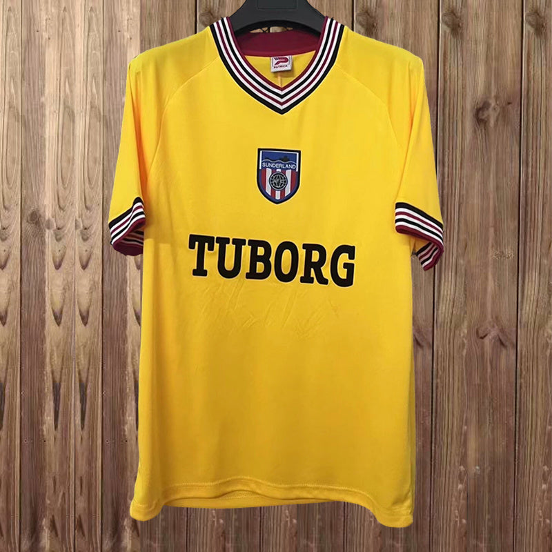 Camisola S-Land 1986-87 Alternativa