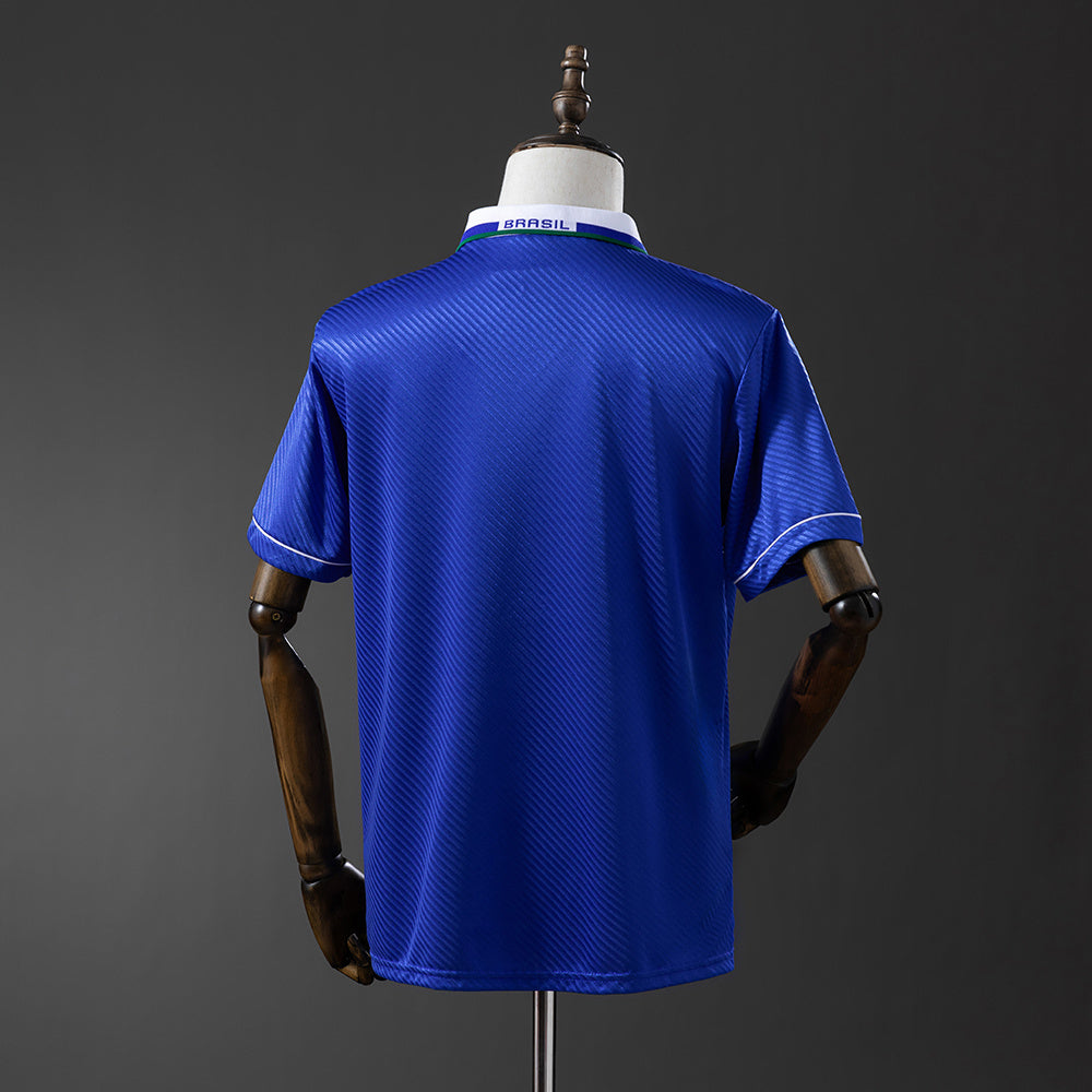 Camisola Brasil 1994 Alternativa