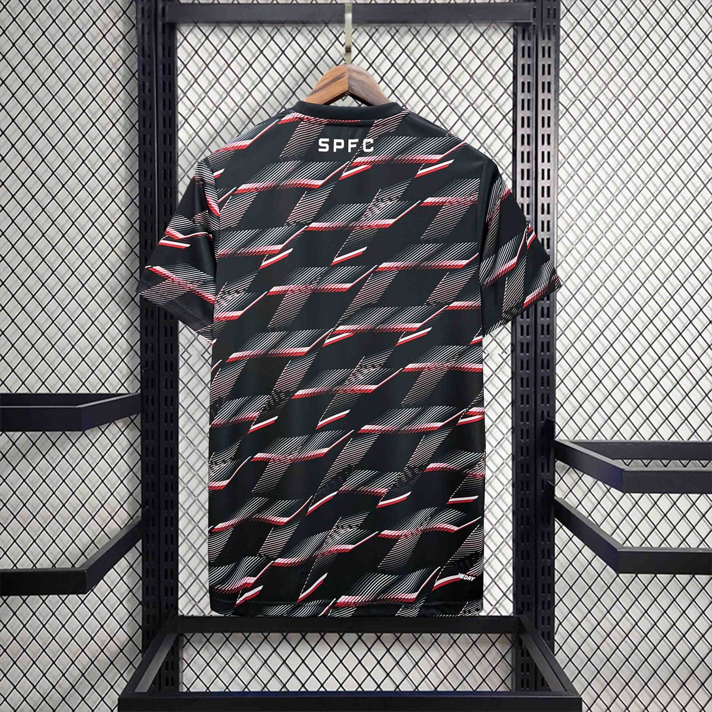 Camisola São Paulo 2024-25 Treino Versão Adepto