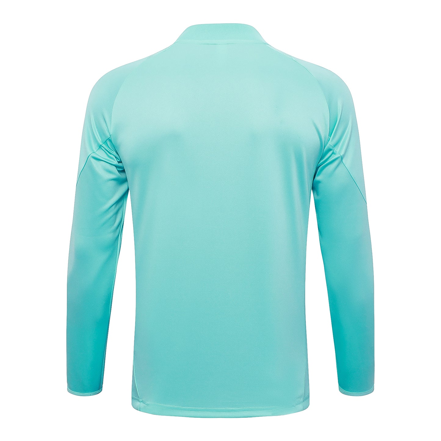 Fato de Treino Real Madrid CF 2024-25 - Camisola com Fecho