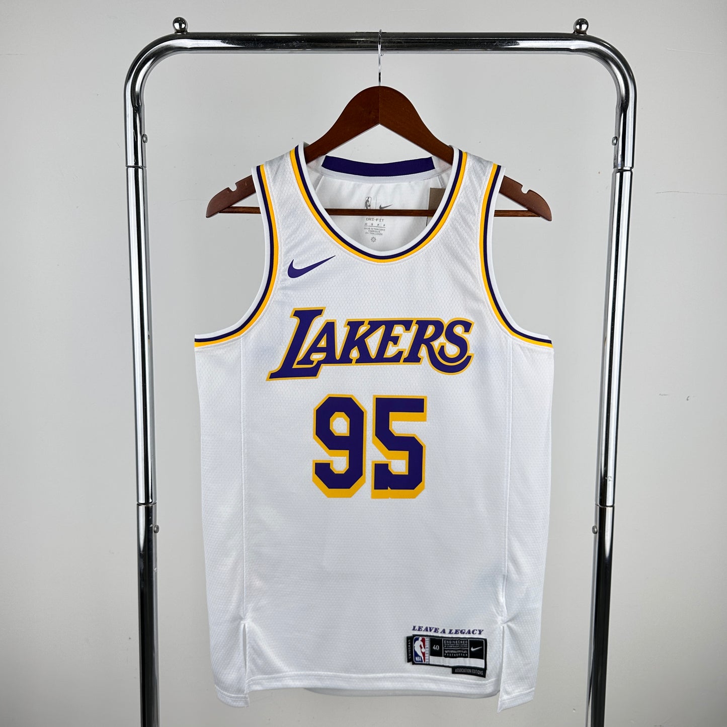 Camisola NBA 2023 Los Angeles Lakers