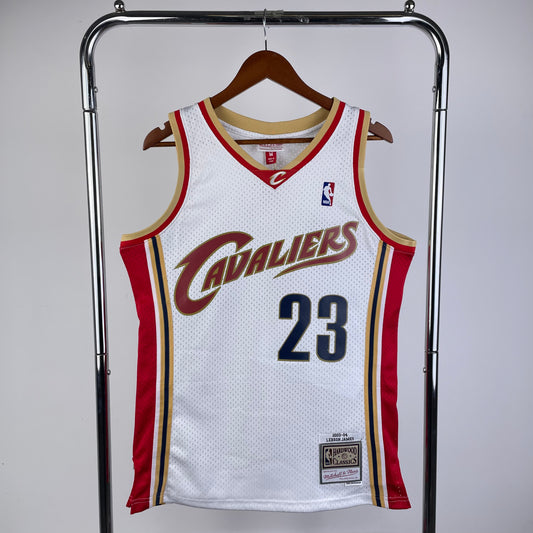 Camisola NBA 2003-04 Cleveland Cavaliers