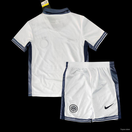 Kit Criança Inter Milão 2024-25 Edição Especial