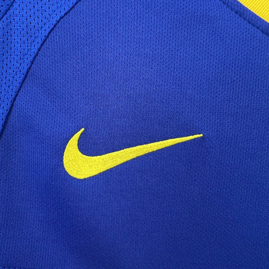 Camisola CA Boca Juniors 2003-04 Principal