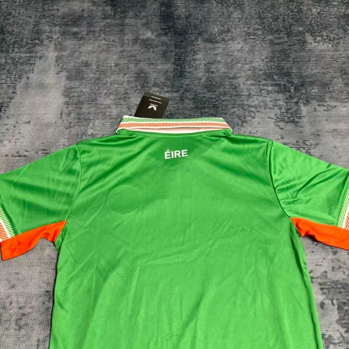 Kit Criança Irlanda 2025 Principal