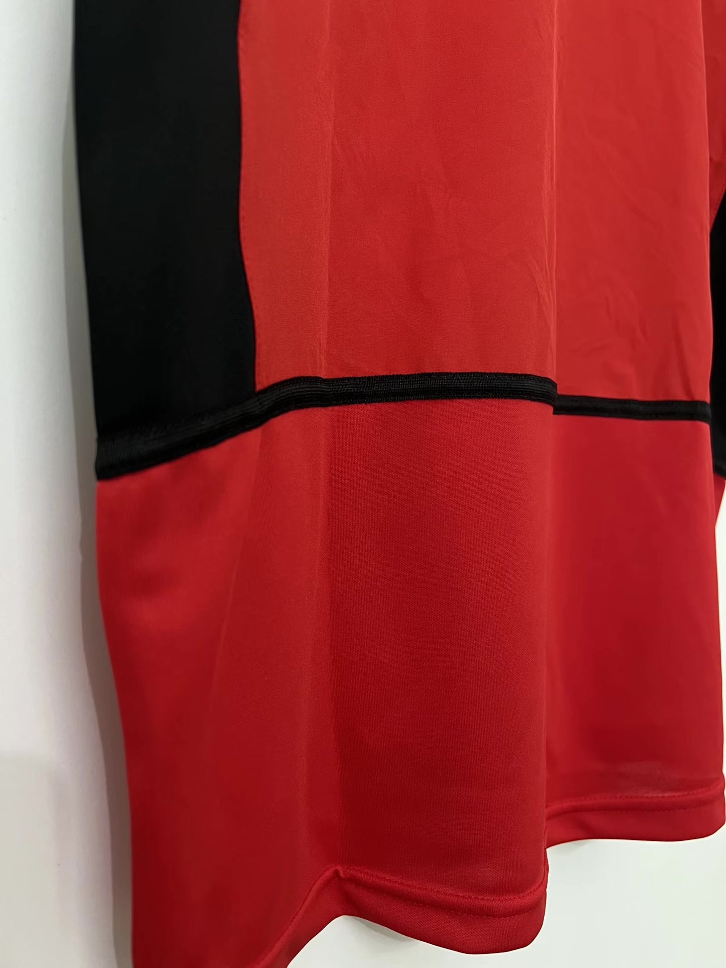 Camisola M-United 2002-03 Principal