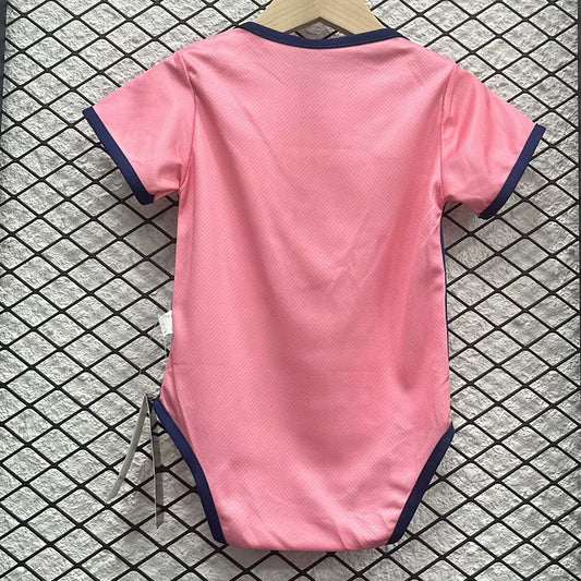 Body Bebé FC Barcelona 2024-25 Edição Especial