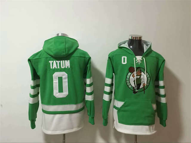 Hoodie Boston Celtics Tatum 0