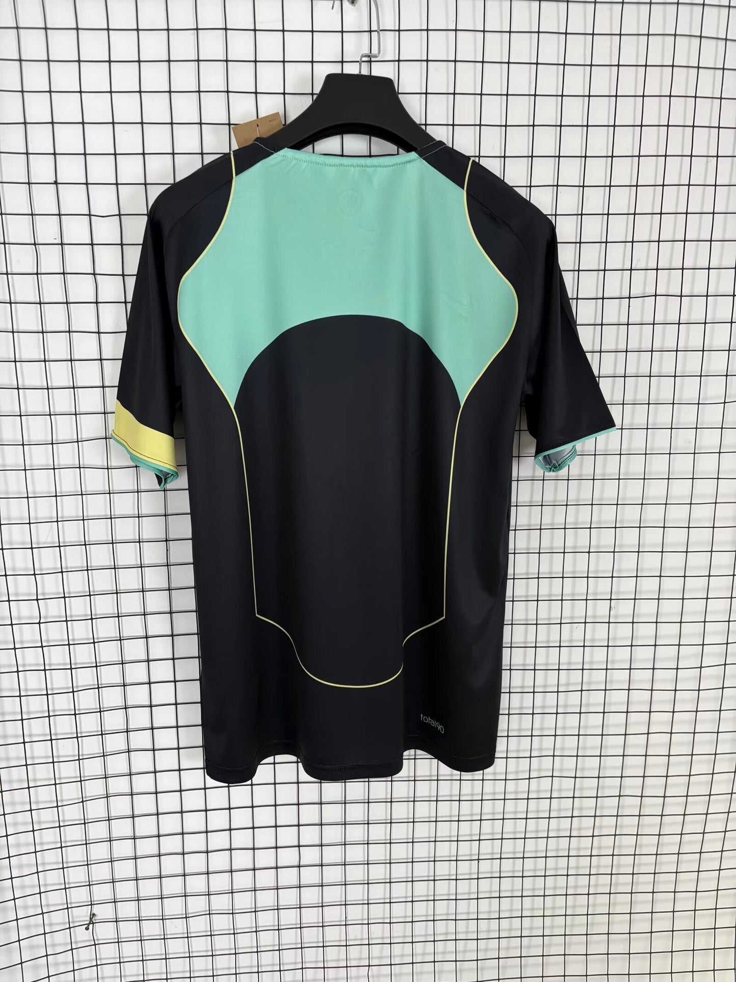 Camisola N.I.K.E. 2025-26 Preta