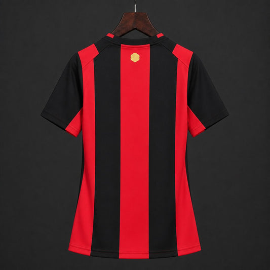 Camisola Ac Milan 2026-27 Principal Versão Mulher