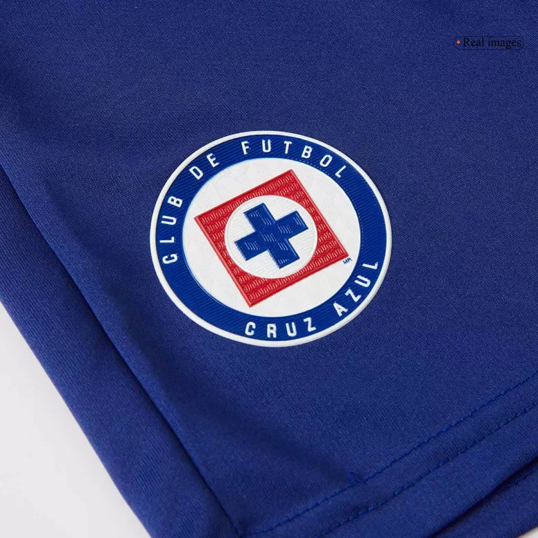 Kit Criança CD Cruz Azul 2024-25 Alternativo