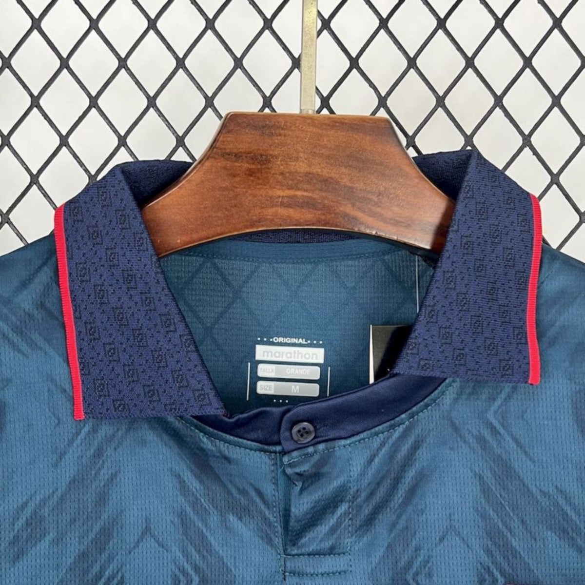 Camisola Equador 2025 Alternativa Azul Versão Adepto